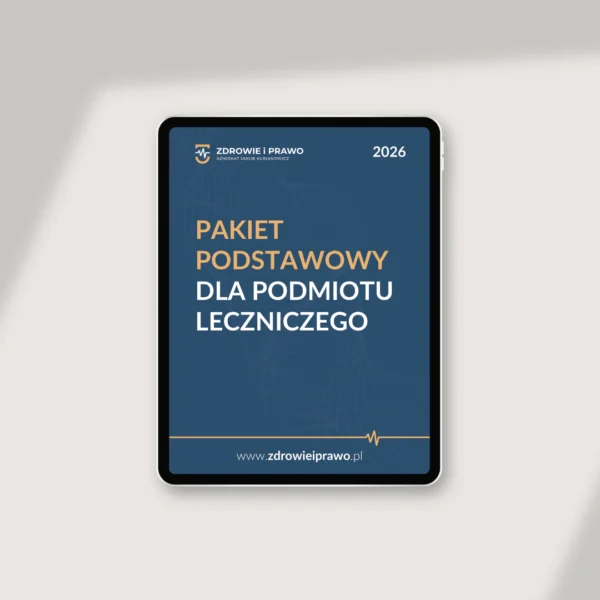 Pakiet Podstawowy dla Podmiotu Leczniczego