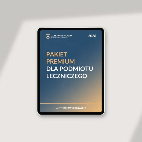 Pakiet Premium dla Podmiotu Leczniczego